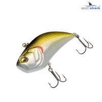 Воблер EastShark Hoggu 6см. 13г. 0.5-2m Sinking col.#008 Воблер EastShark Hoggu 6см. 13г. 0.5-2m Sinking col.#008