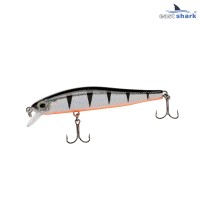Воблер EastShark Minnow 7см. 5.3г. 0.5-1m Suspending col.#001 Воблер EastShark Minnow 7см. 5.3г. 0.5-1m Suspending col.#001