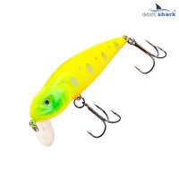 Воблер EastShark Mole 6см. 10г. 0.6-1.5m Sinking col.#004 Воблер EastShark Mole 6см. 10г. 0.6-1.5m Sinking col.#004