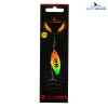 Блесна вращающаяся (уп./5шт.) EastShark Longer размер-4 (11.5 грамм) col.#639