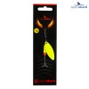 Блесна вращающаяся (уп./5шт.) EastShark Longer размер-3 (9,5 грамм) col.#669