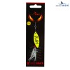 Блесна вращающаяся (уп./5шт.) EastShark Longer размер-4 (11,5 грамм) col.#670