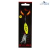 Блесна вращающаяся (уп./5шт.) EastShark Longer размер-3 (9,5 грамм) col.#670