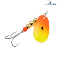 Блесна вращающаяся (уп./5шт.) EastShark Screw размер-4 (8.5 грамм) col.#735 Блесна вращающаяся (уп./5шт.) EastShark Screw размер-4 (8.5 грамм) col.#735