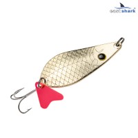 Блесна колеблющаяся (уп./5шт.) EastShark Atomic 18 грамм col.#031 Блесна колеблющаяся (уп./5шт.) EastShark Atomic 18 грамм col.#031