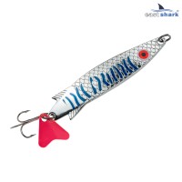 Блесна колеблющаяся (уп./5шт.) EastShark Toddy 7 грамм col.#409 Блесна колеблющаяся (уп./5шт.) EastShark Toddy 7 грамм col.#409