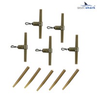 Отвод Т-образный с быстросъемом (уп./5шт.) Отвод Т-образный с быстросъемом (уп./5шт.)