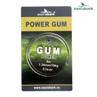 POWER GUM clear 5 м 1.2 мм