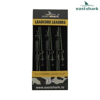 Монтаж Leadcore Leaders 35lb №3