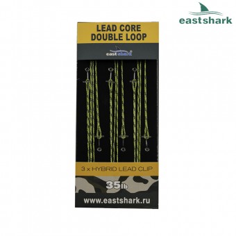 Монтаж Leadcore Double loop 35lb
