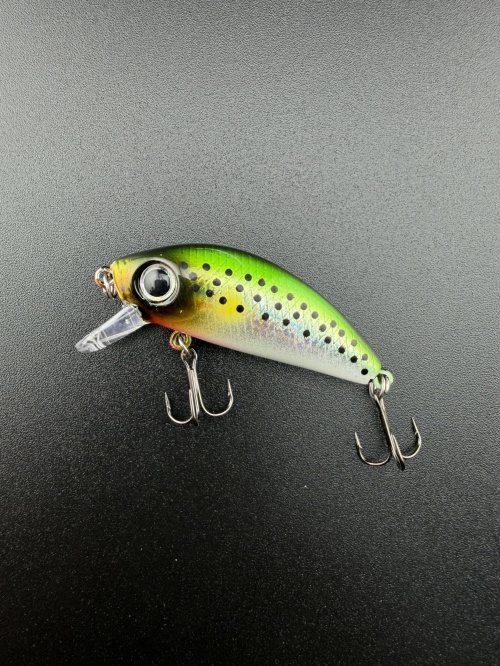 Воблер EastShark LWS Minnow 44S #09