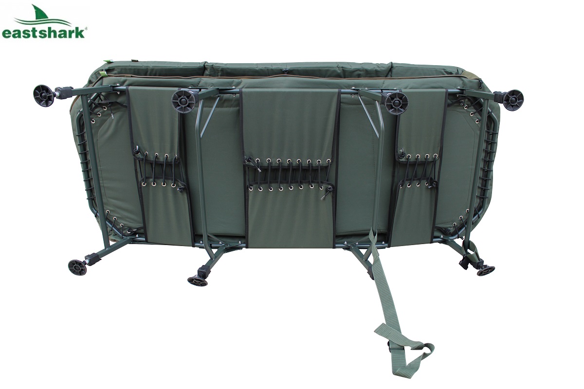 Раскладушка HYB 043F-SS XXL Sleep System