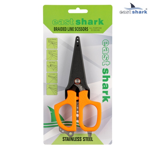 Ножницы многофункциональные EastShark LK-0113
