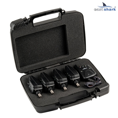 Набор сигнализаторов с пейджером EastShark YR- 994 (4+1)