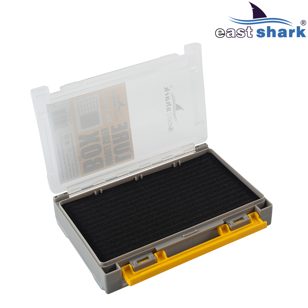 Коробочка двусторонняя для приманок EastShark MD-C10115