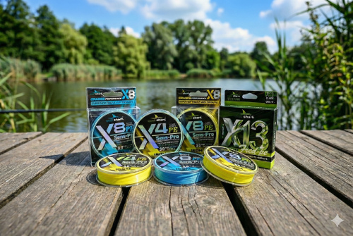 Плетёные шнуры