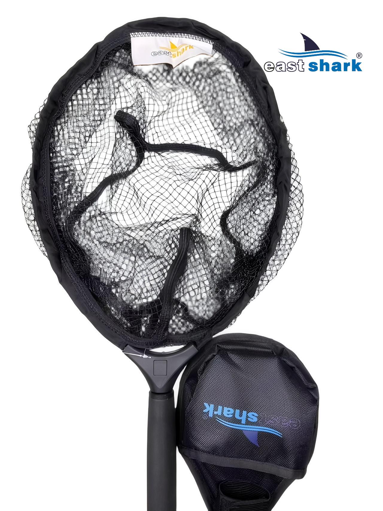 Складной подсак EastShark с чехлом нить (голова 35*30см)