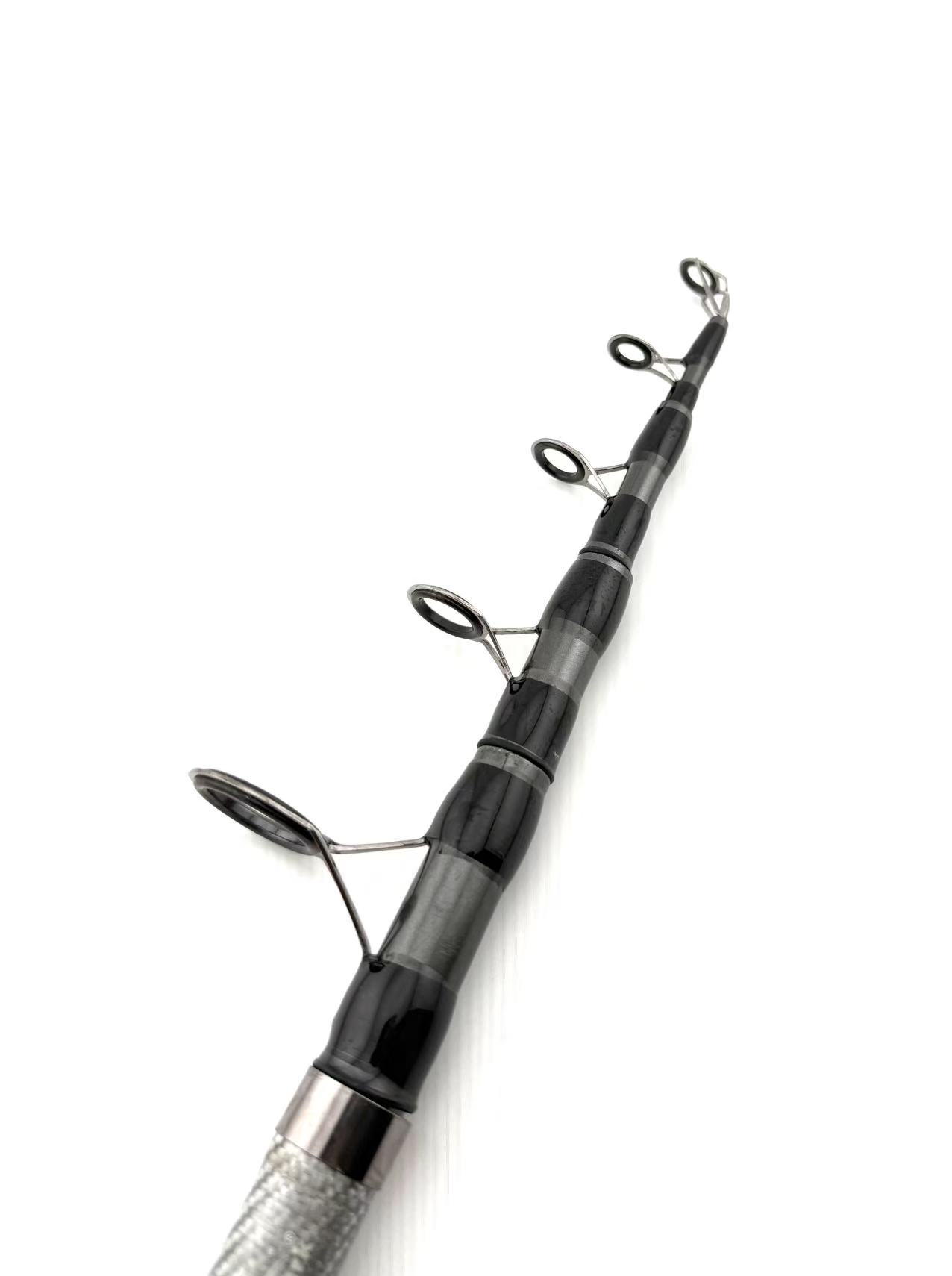 Удилище EastShark tele ULTRA (100-200г) 2,1 м