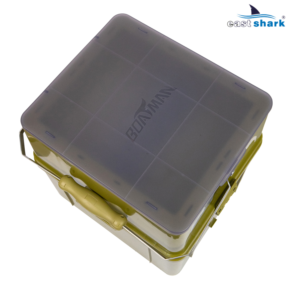 Круша Boatman Boilie Crusher Ведро - круша для бойлов/зерновых