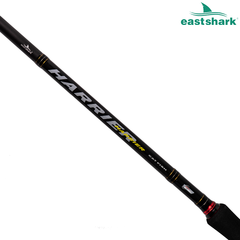 Удилище штекерное с подсветкой HARRIER Cat Fish 200-600 гр. 2.7 м