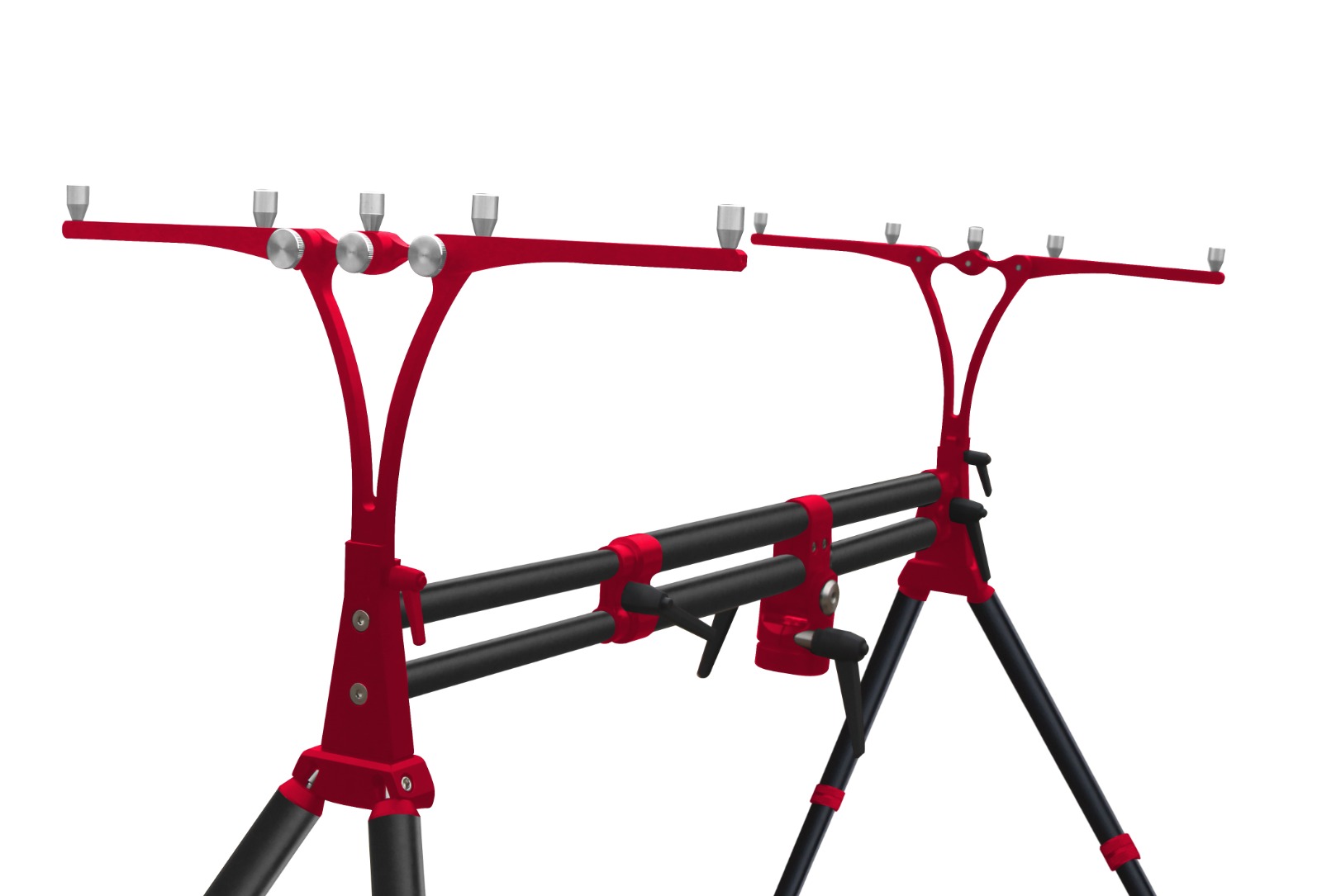 Rod-pod EastShark GP-TRD 4000 RED