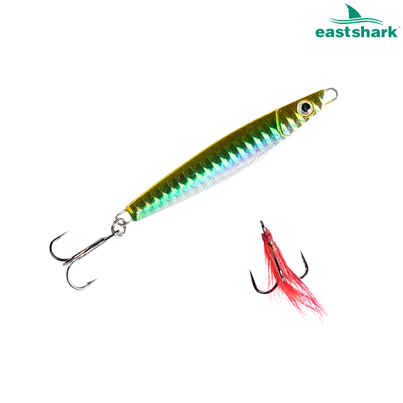 Пилькер ES1001 21 гр. color: 013