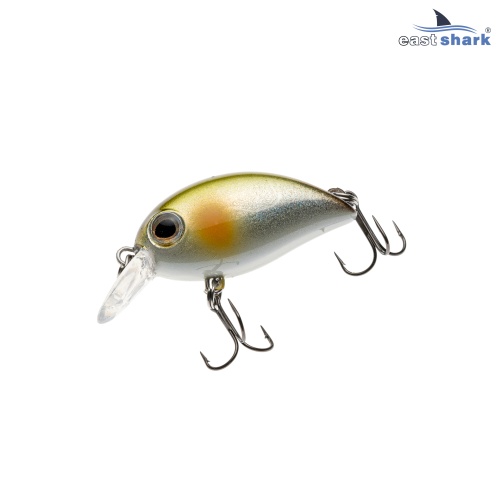 Воблер EastShark Hicko Crank 34F#05