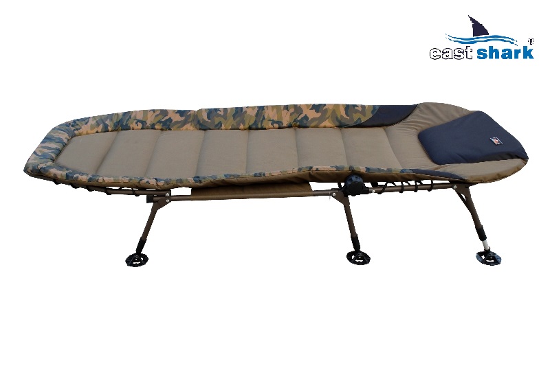 Раскладушка EastShark HYB 001-AD-CAMO NEW