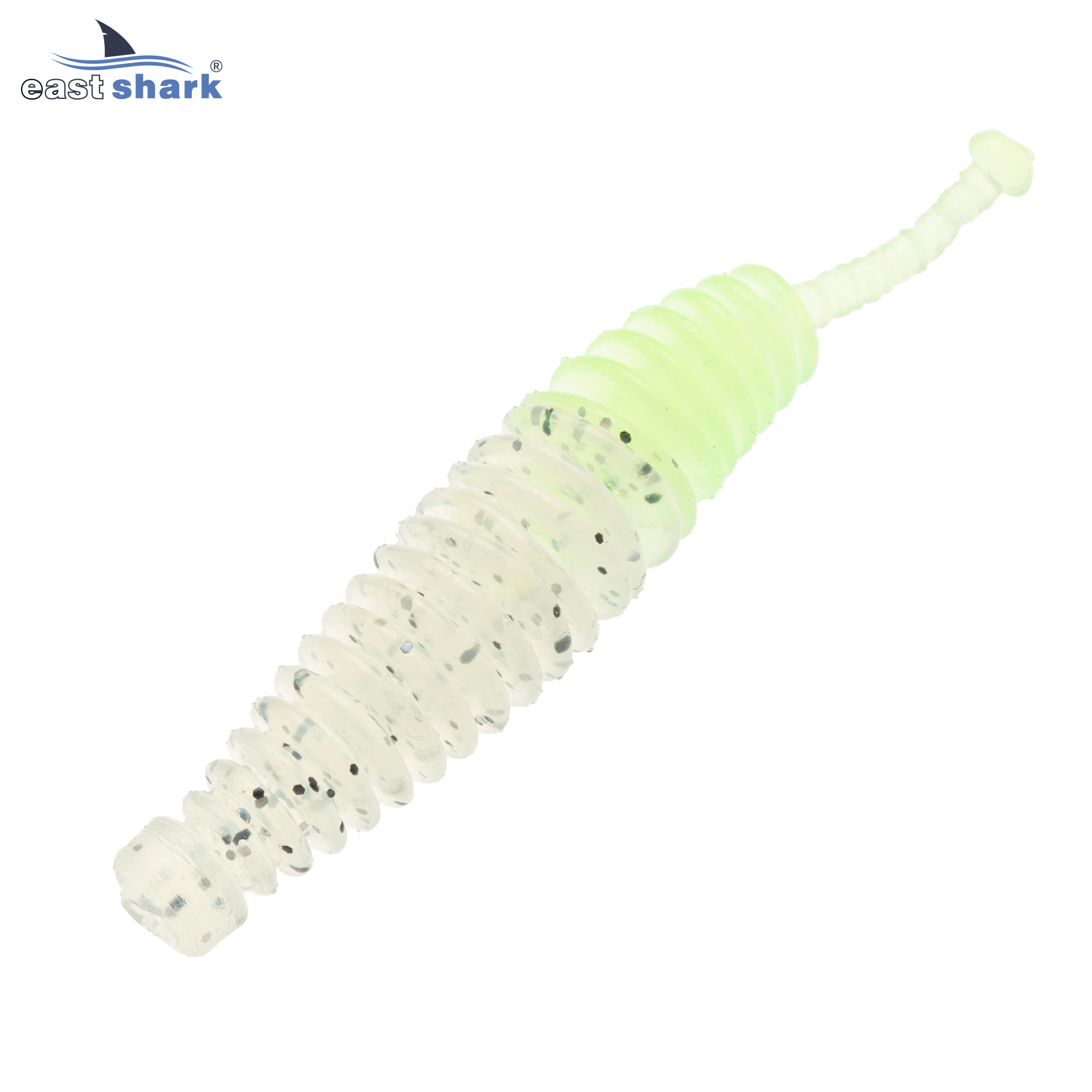 Силиконовая приманка ES TRIXY 51 mm #408(уп.10шт)