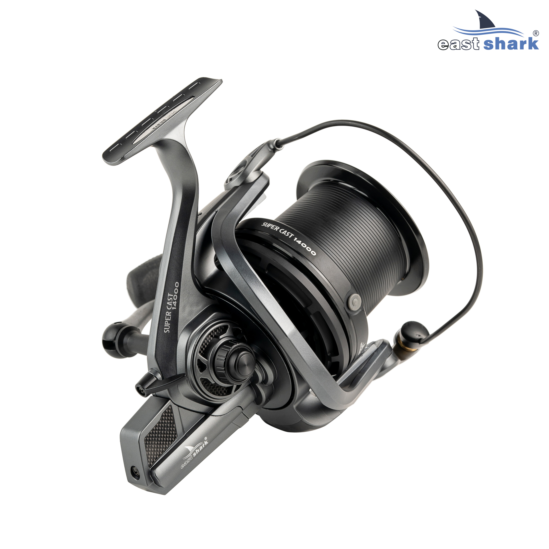 Катушка EastShark SUPER CAST 14000