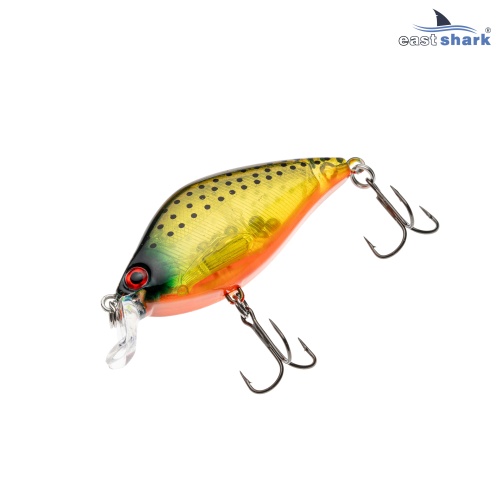 Воблер EastShark Cranky 3D 55F #08