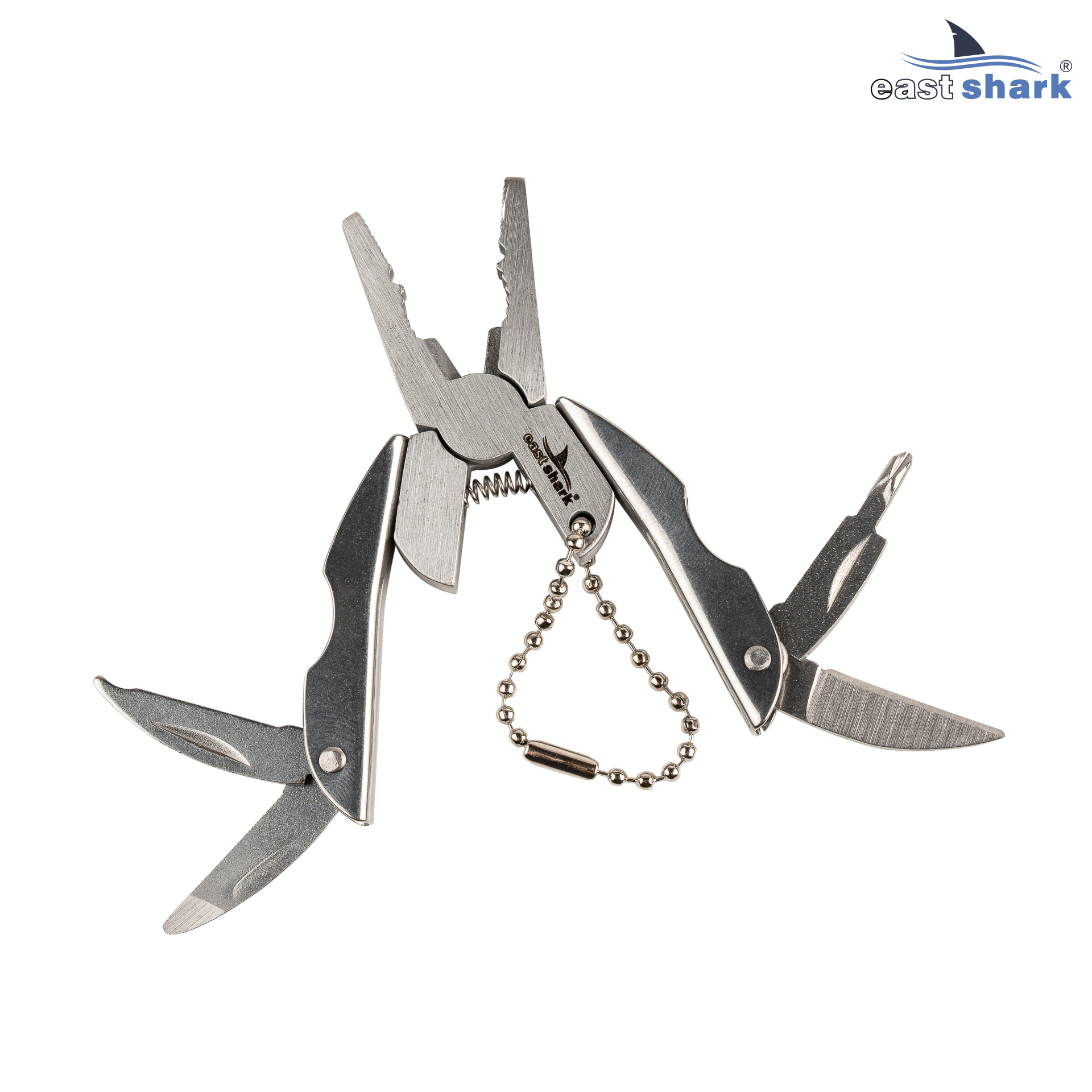 Мультитул EastShark LK-1102