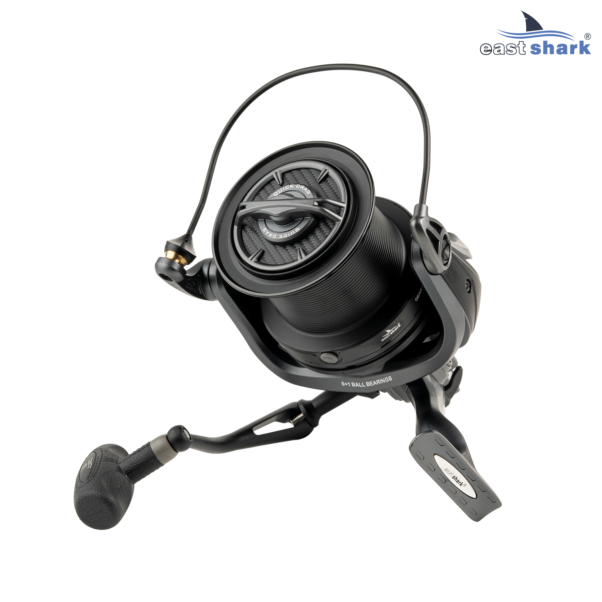 Катушка EastShark CARBON SPOD 14000