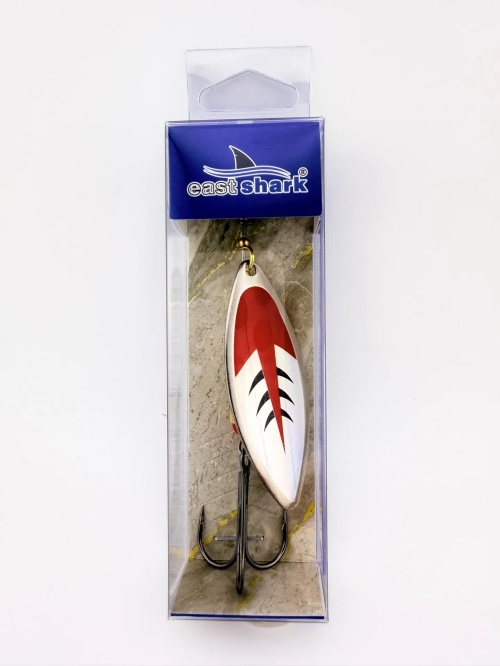 3001 Блесна вращающаяся ES Long Chip Classic №0 35mm 4g #027