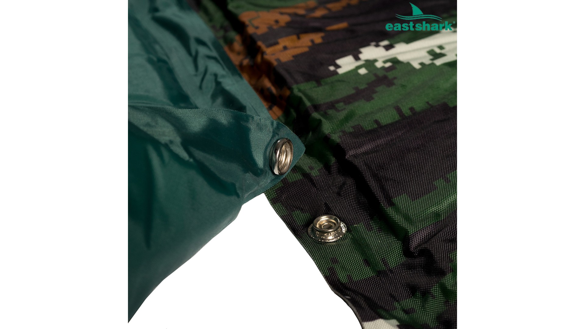 Коврик самонадувающий 1,9*0,7*0,2 камуфляж