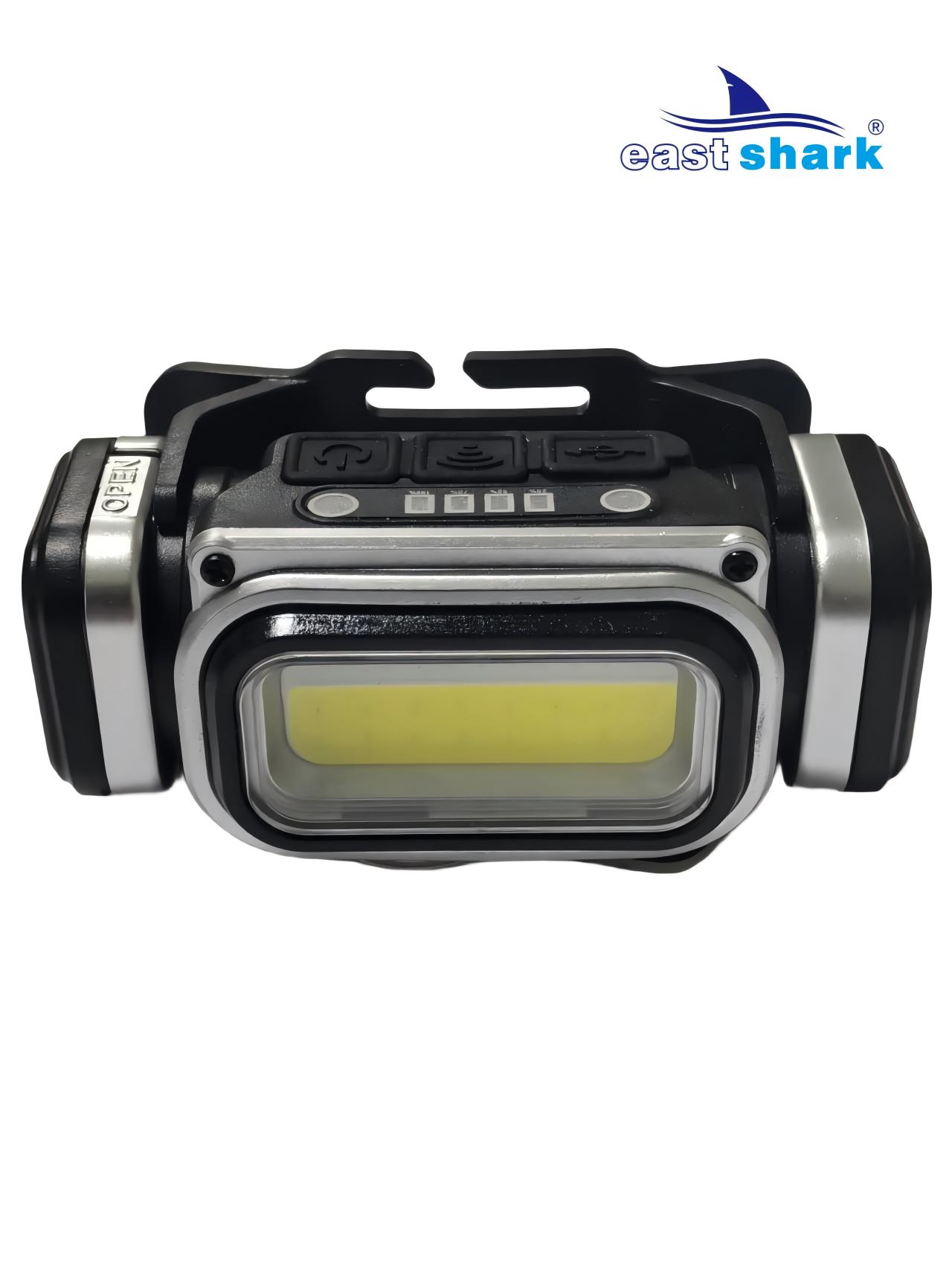 Фонарь налобный EastShark ZGF-T80S