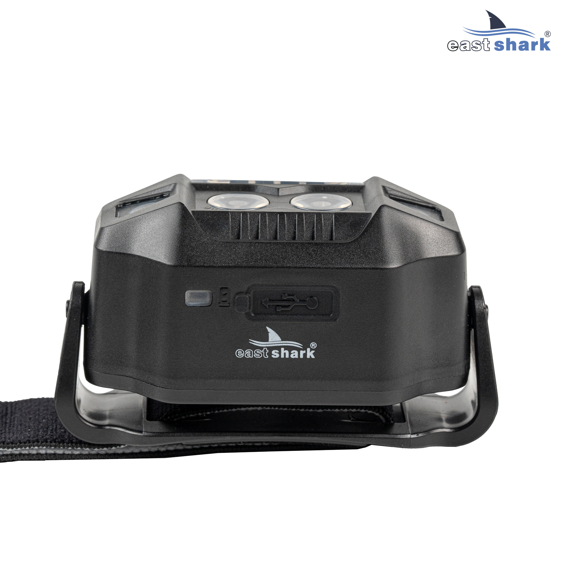 Фонарь налобный EastShark JZH-HT2568 для привязки к набору сигнл. SP-01