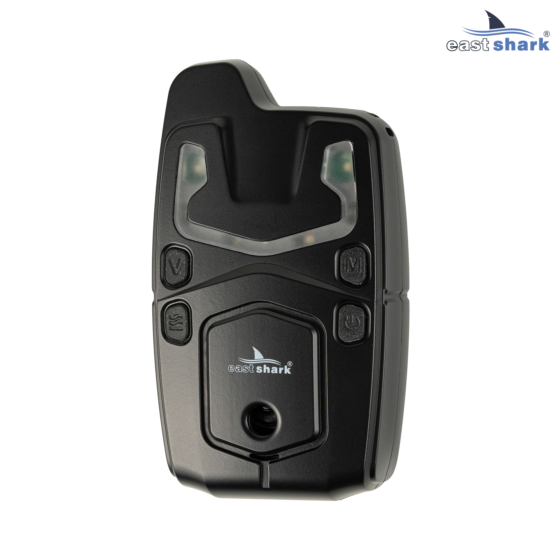 Набор сигнализаторов с пейджером EastShark Carp Detekt SET (4+1)