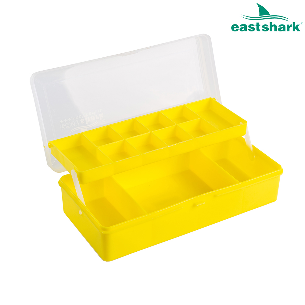 Коробка 3 секции ES-301