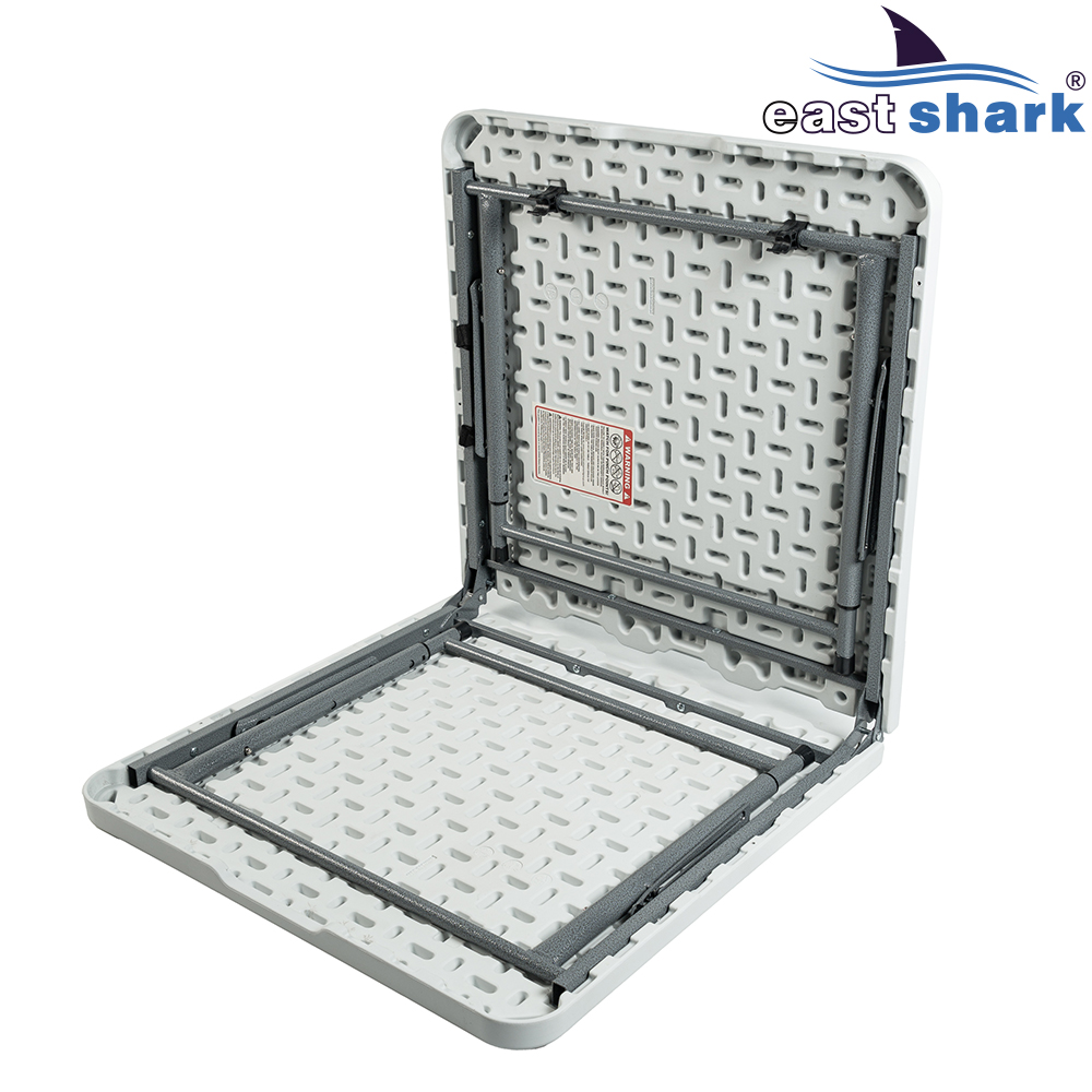 Стол EastShark Z 122 белый большой 122*61 см