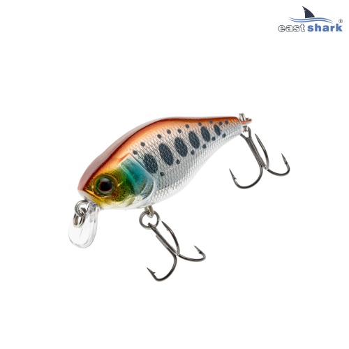 Воблер EastShark ChibbyCrank 44F#11