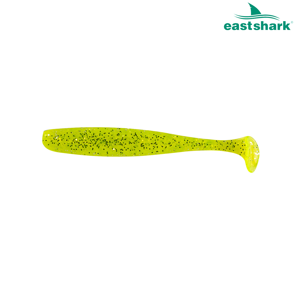 Силиконовая приманка ES3118 75 мм (5 шт/уп) color: 002