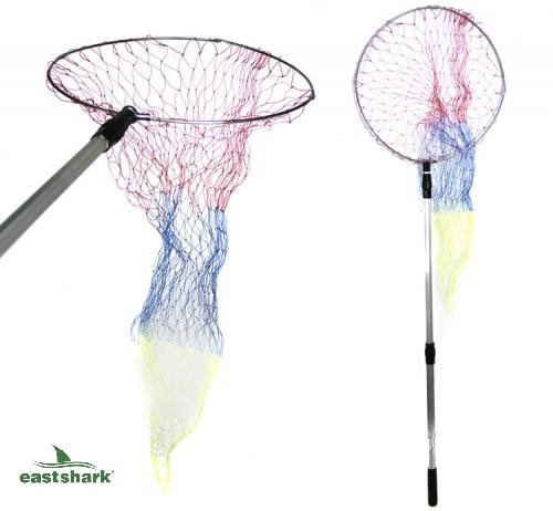 Подсак круглый леска 400