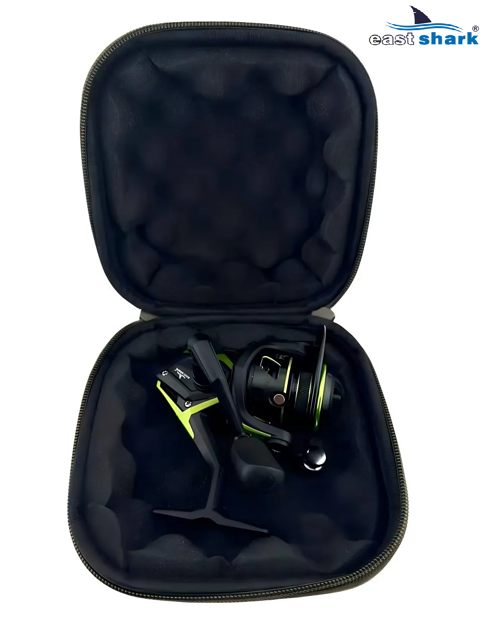 Кофр жесткий для катушек ES ZMK-16169