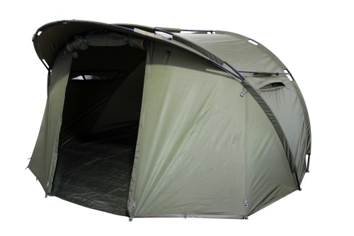 Палатка карповая EastShark HYT 045 2 MAN с накидкой