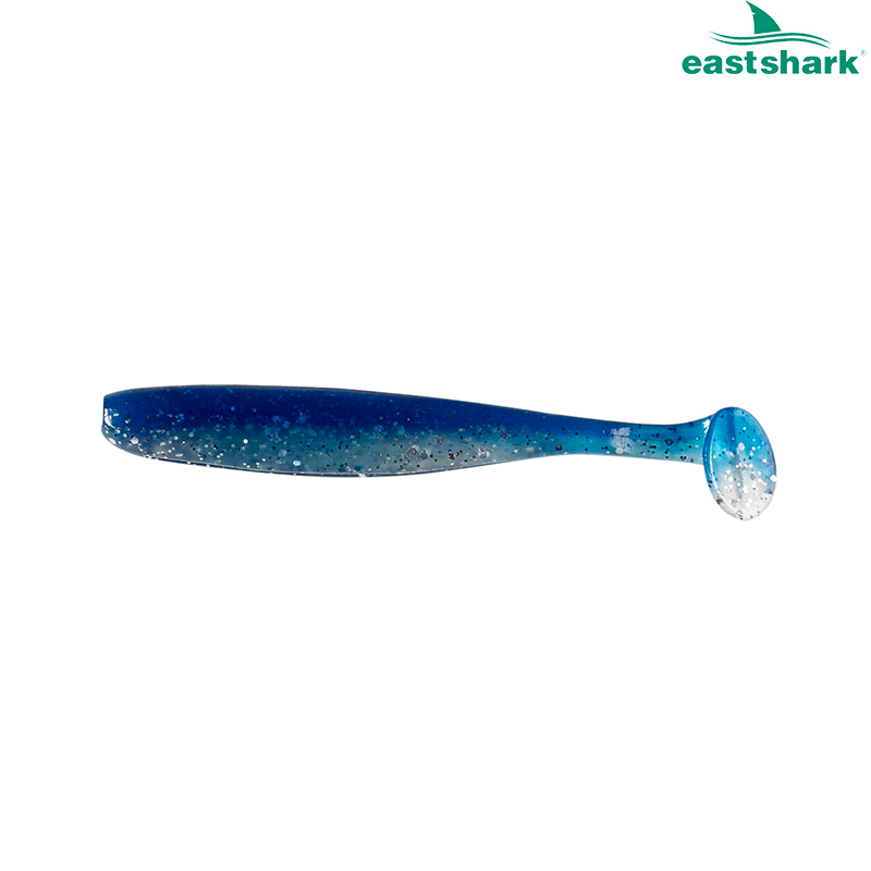 Силиконовая приманка ES3118 100 мм (4 шт/уп) color: 012