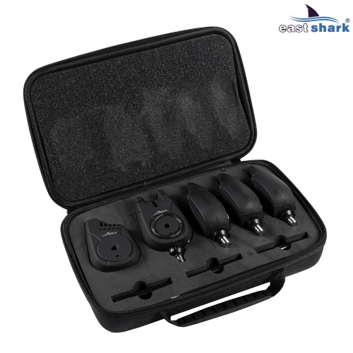 Набор сигнализаторов с пейджером EastShark SP-12 (4+1)
