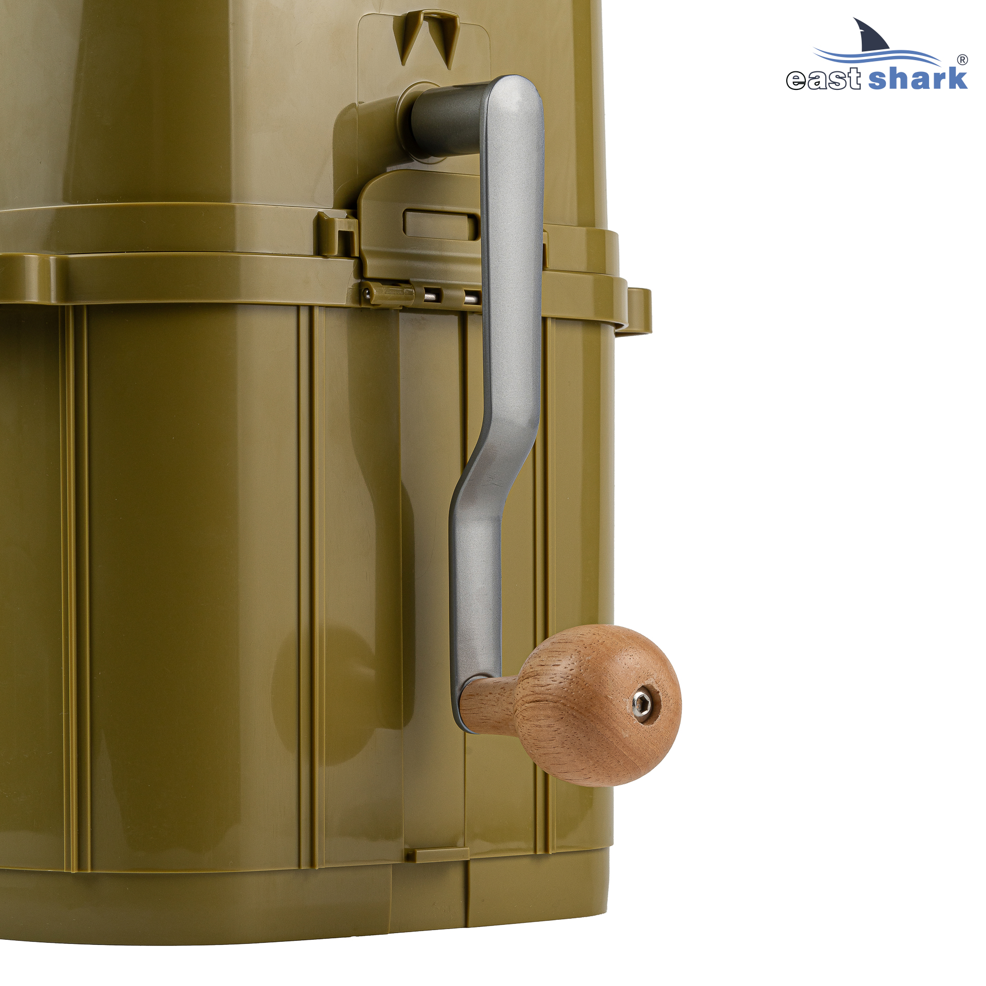 Круша Boatman Boilie Crusher Mini Ведро - круша для бойлов/зерновых