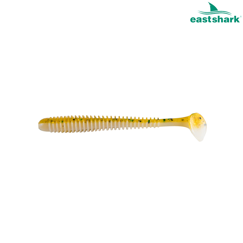 Силиконовая приманка ES31010 75 мм (5 шт/уп) color: K071