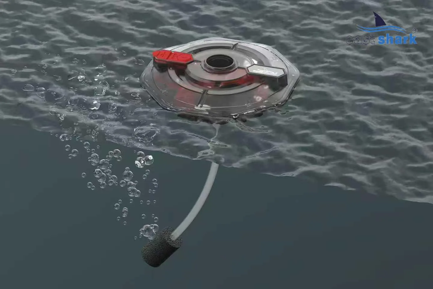 Помпа EastShark Floating Oxygen Pump аэратор 2600ma